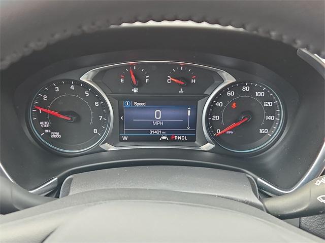 Thumbnail image of 2022 Chevrolet Equinox at Bill Fox Chevrolet Inc