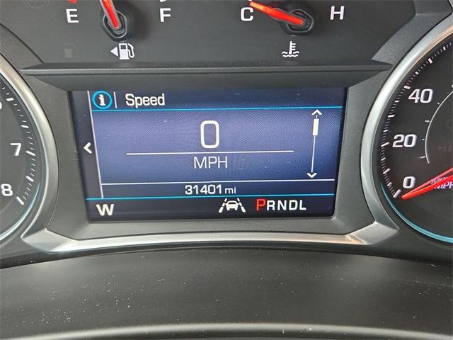 Thumbnail image of 2022 Chevrolet Equinox at Bill Fox Chevrolet Inc