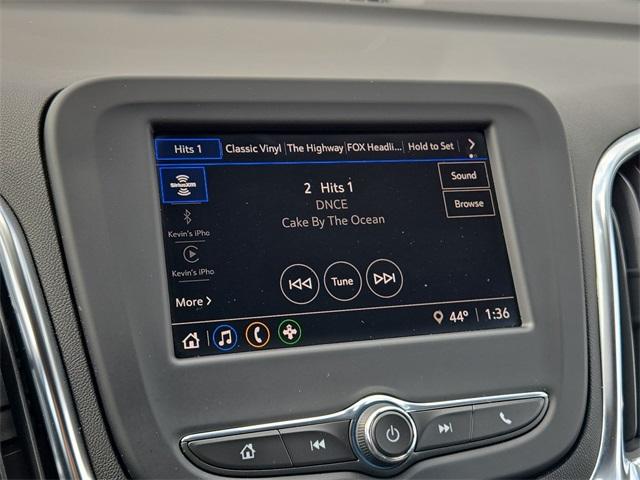 Thumbnail image of 2022 Chevrolet Equinox at Bill Fox Chevrolet Inc
