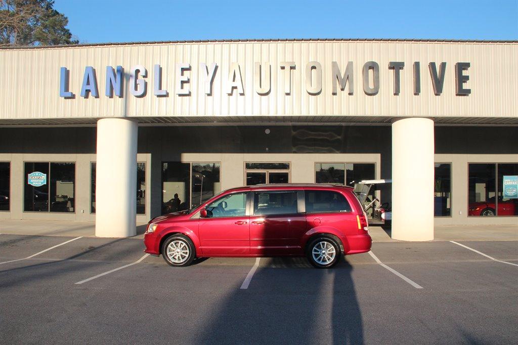 Thumbnail image of 2016 Dodge Grand Caravan at Langley Automotive LLC