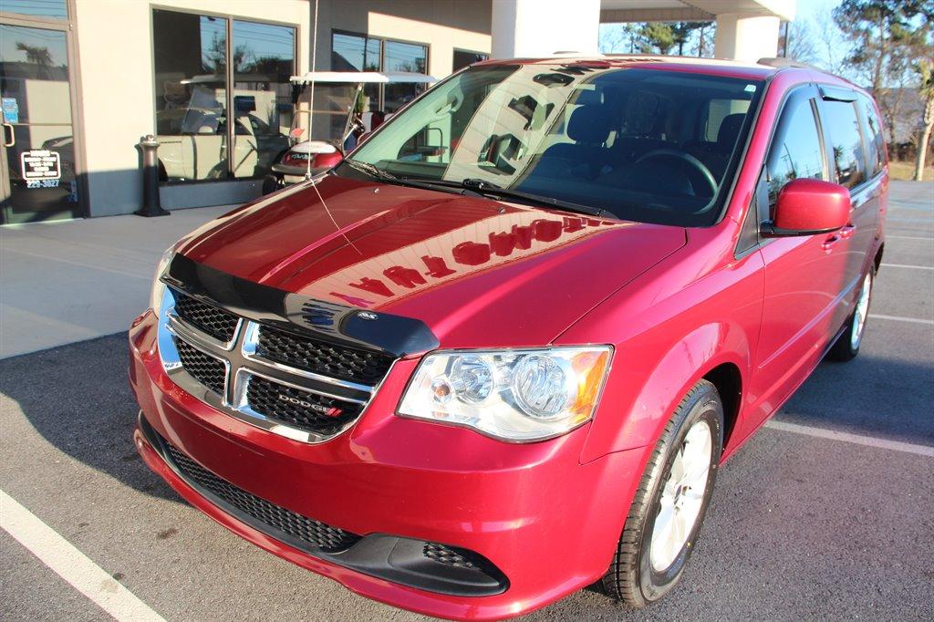 Thumbnail image of 2016 Dodge Grand Caravan at Langley Automotive LLC