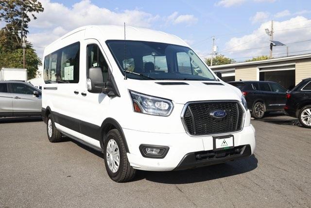 Thumbnail image of 2023 Ford Transit at Avenue Motors LLP
