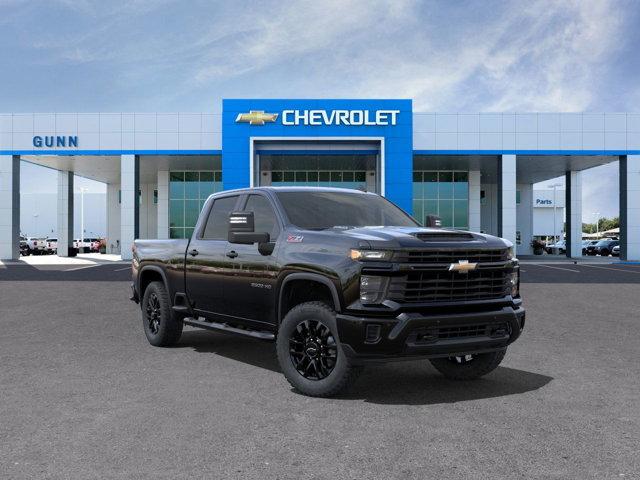 Thumbnail image of 2025 Chevrolet Silverado 2500HD at Gunn Chevrolet