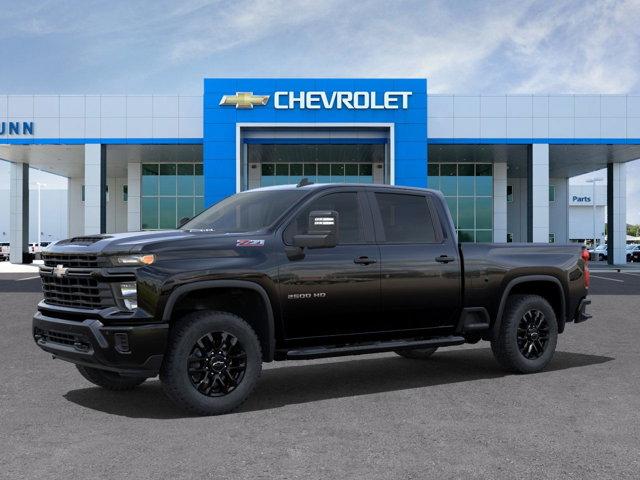 Thumbnail image of 2025 Chevrolet Silverado 2500HD at Gunn Chevrolet