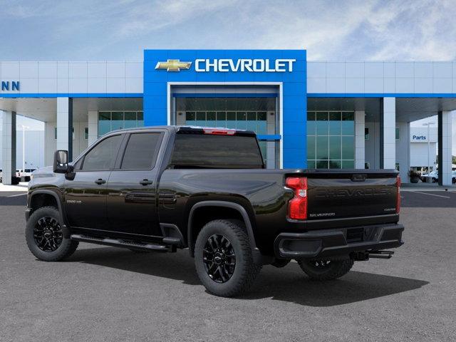Thumbnail image of 2025 Chevrolet Silverado 2500HD at Gunn Chevrolet