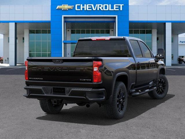Thumbnail image of 2025 Chevrolet Silverado 2500HD at Gunn Chevrolet