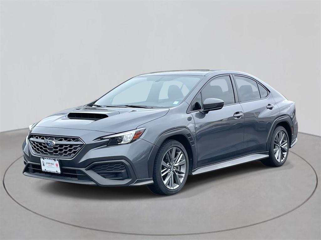 Thumbnail image of 2022 Subaru WRX at Empire Subaru of Huntington