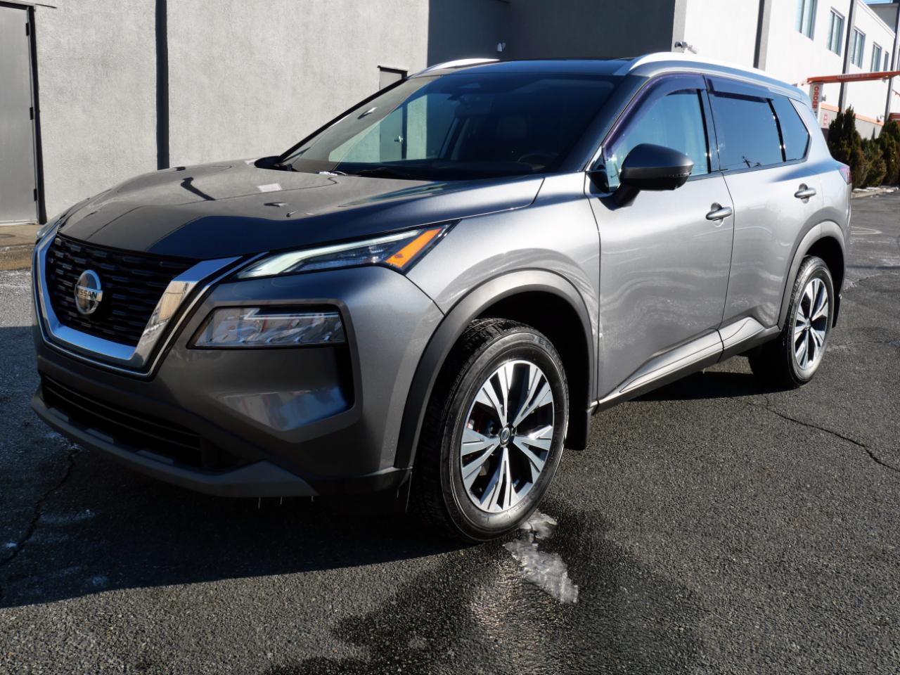 Thumbnail image of 2021 Nissan Rogue at DK Auto Imports, Roselle