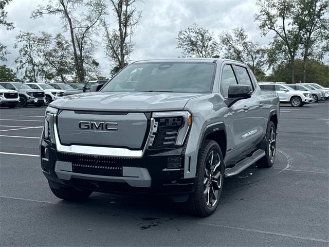 Thumbnail image of 2024 GMC Sierra EV at Park City Motor Sales