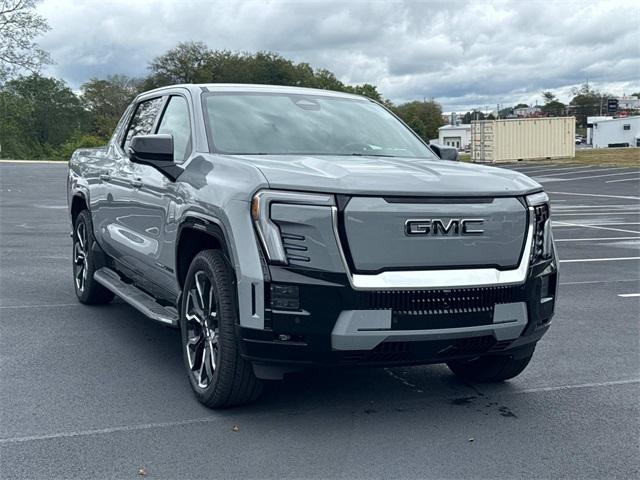 Thumbnail image of 2024 GMC Sierra EV at Park City Motor Sales