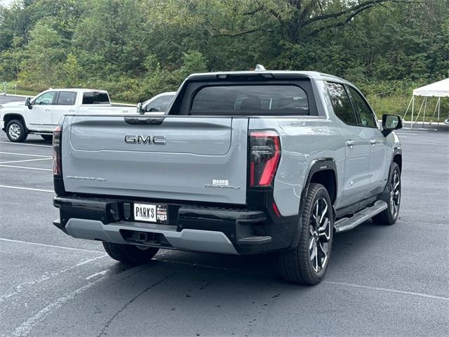 Thumbnail image of 2024 GMC Sierra EV at Park City Motor Sales