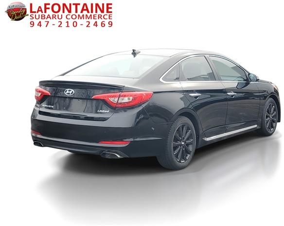 Thumbnail image of 2016 Hyundai SONATA at LaFontaine Subaru
