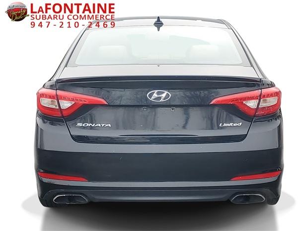 Thumbnail image of 2016 Hyundai SONATA at LaFontaine Subaru