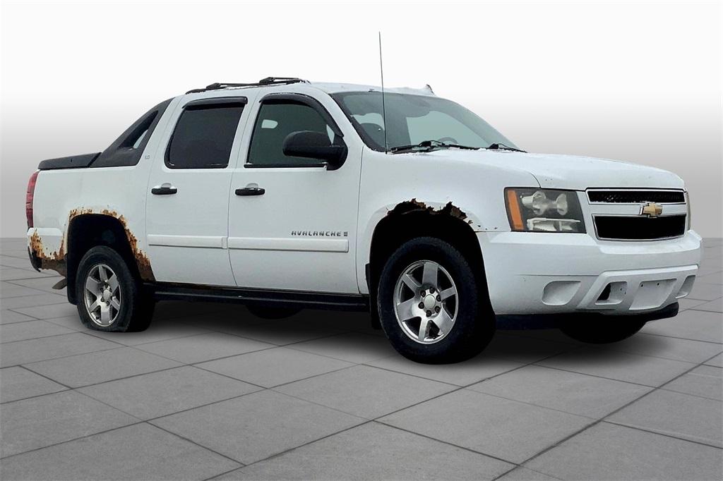 Thumbnail image of 2008 Chevrolet Avalanche at Vehicle City Motors