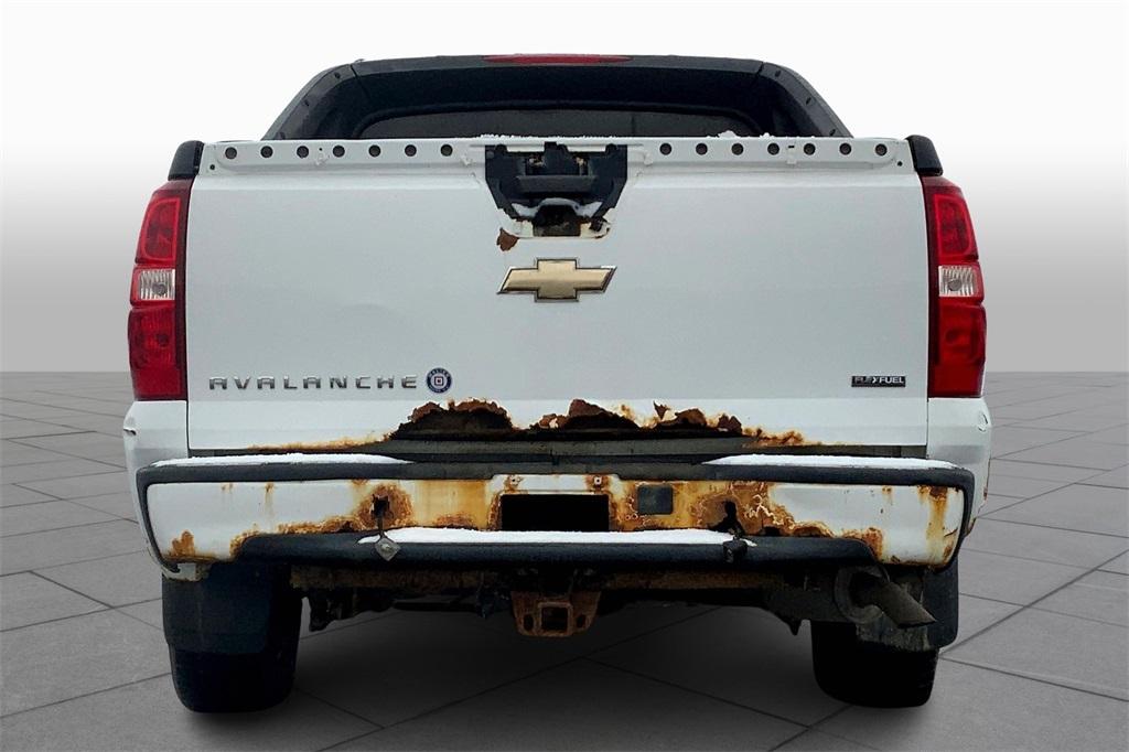 Thumbnail image of 2008 Chevrolet Avalanche at Vehicle City Motors