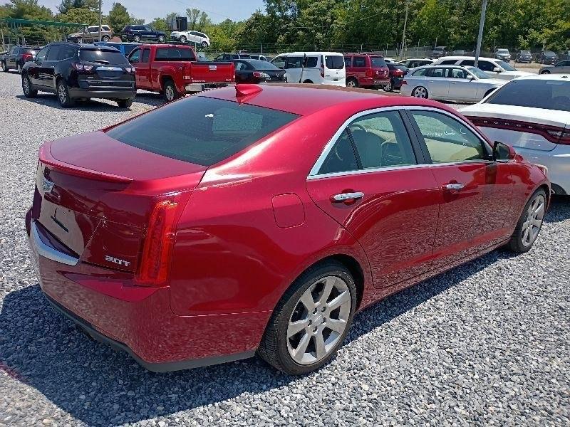 Thumbnail image of 2015 Cadillac ATS at CAR COMMANDER VIRGINIA INC