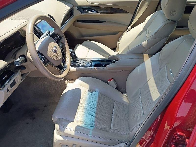 Thumbnail image of 2015 Cadillac ATS at CAR COMMANDER VIRGINIA INC