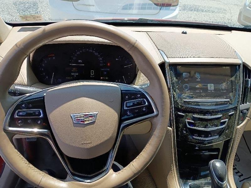 Thumbnail image of 2015 Cadillac ATS at CAR COMMANDER VIRGINIA INC