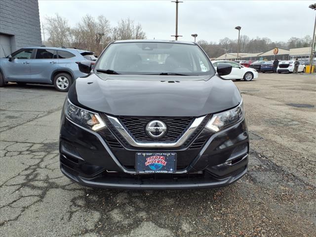 Thumbnail image of 2020 Nissan Rogue Sport at Toyota Universe