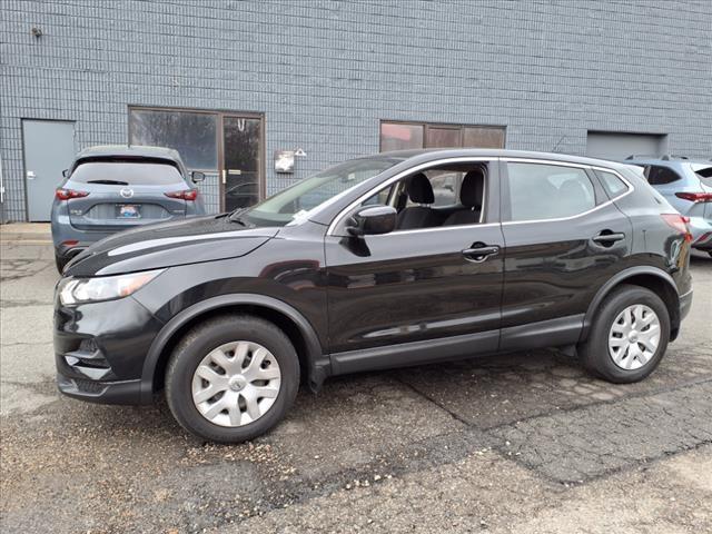 Thumbnail image of 2020 Nissan Rogue Sport at Toyota Universe
