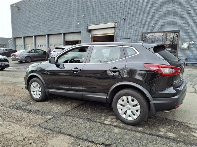Thumbnail image of 2020 Nissan Rogue Sport at Toyota Universe