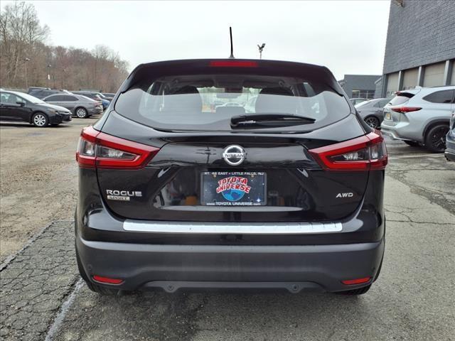 Thumbnail image of 2020 Nissan Rogue Sport at Toyota Universe