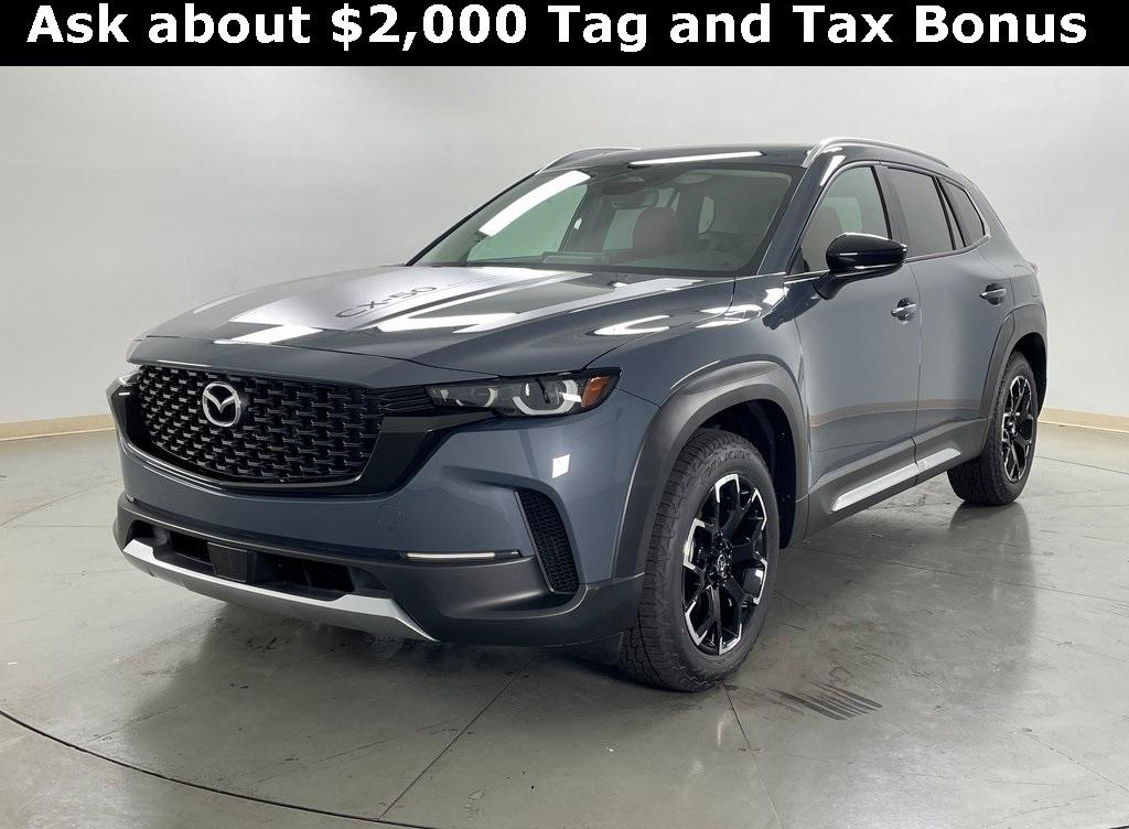 Thumbnail image of 2025 Mazda CX-50 at Nelson Mazda