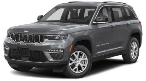 Thumbnail image of 2025 Jeep Grand Cherokee at Courtesy Chrysler Jeep