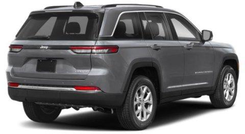 Thumbnail image of 2025 Jeep Grand Cherokee at Courtesy Chrysler Jeep