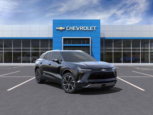 Thumbnail image of 2025 Chevrolet Blazer EV at Lafontaine Chevrolet