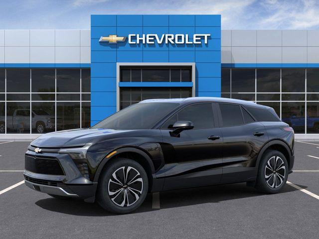 Thumbnail image of 2025 Chevrolet Blazer EV at Lafontaine Chevrolet