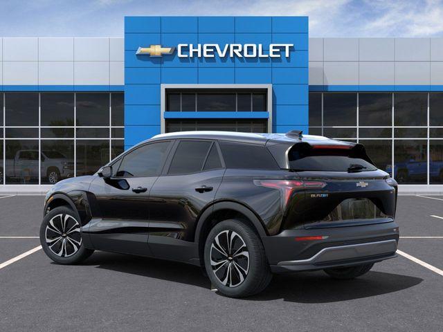 Thumbnail image of 2025 Chevrolet Blazer EV at Lafontaine Chevrolet