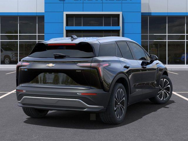 Thumbnail image of 2025 Chevrolet Blazer EV at Lafontaine Chevrolet