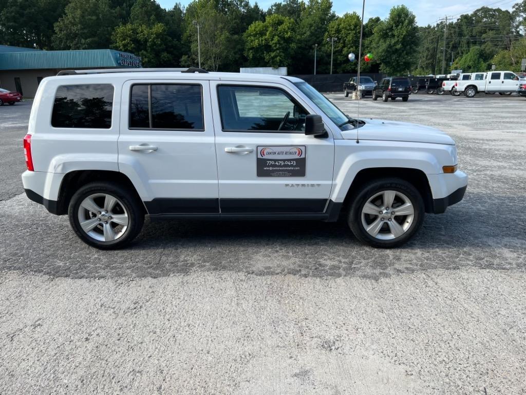 Thumbnail image of 2012 Jeep Patriot at Canton Auto Retailer