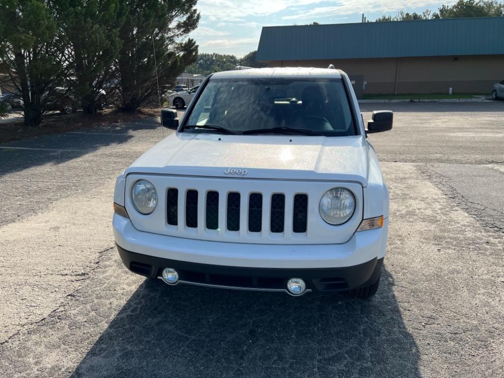 Thumbnail image of 2012 Jeep Patriot at Canton Auto Retailer