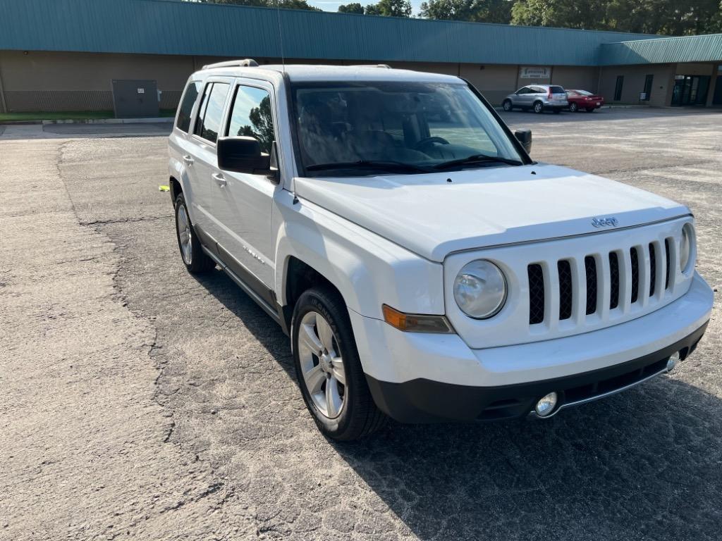 Thumbnail image of 2012 Jeep Patriot at Canton Auto Retailer