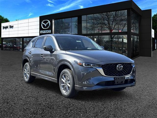 Thumbnail image of 2025 Mazda CX-5 at Bright Bay Lincoln