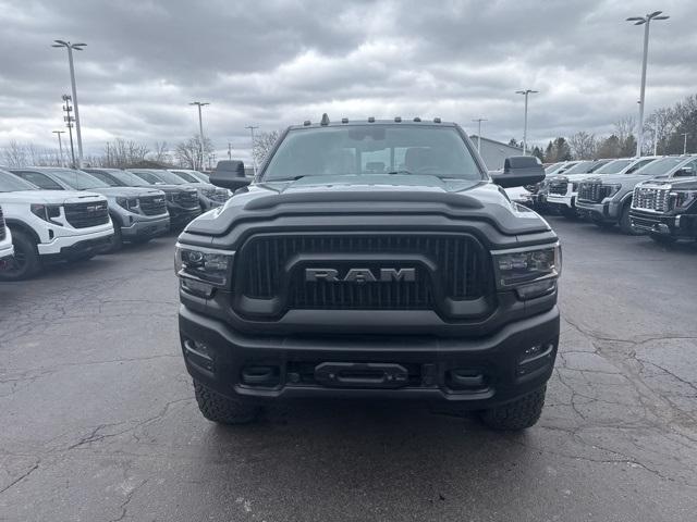 Thumbnail image of 2021 Ram 2500 at Todd Wenzel Buick GMC of Davison