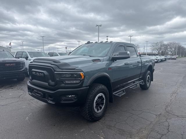 Thumbnail image of 2021 Ram 2500 at Todd Wenzel Buick GMC of Davison