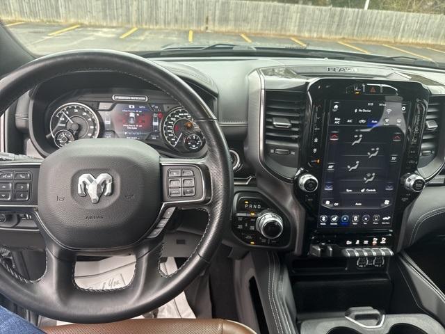 Thumbnail image of 2021 Ram 2500 at Todd Wenzel Buick GMC of Davison