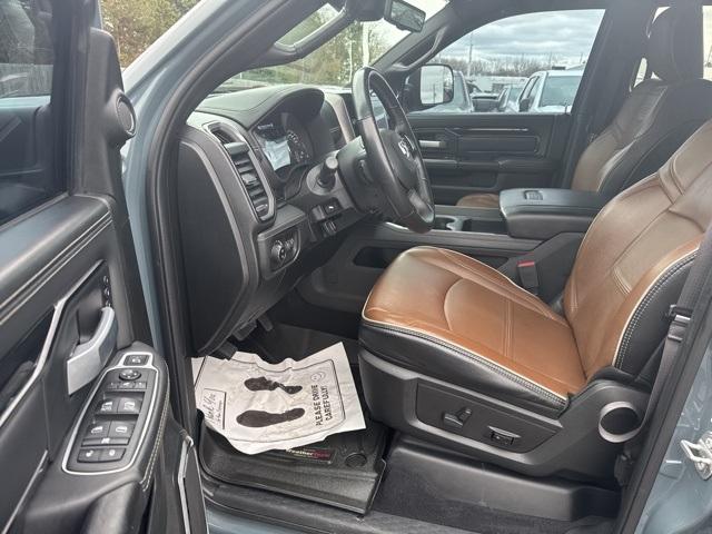 Thumbnail image of 2021 Ram 2500 at Todd Wenzel Buick GMC of Davison