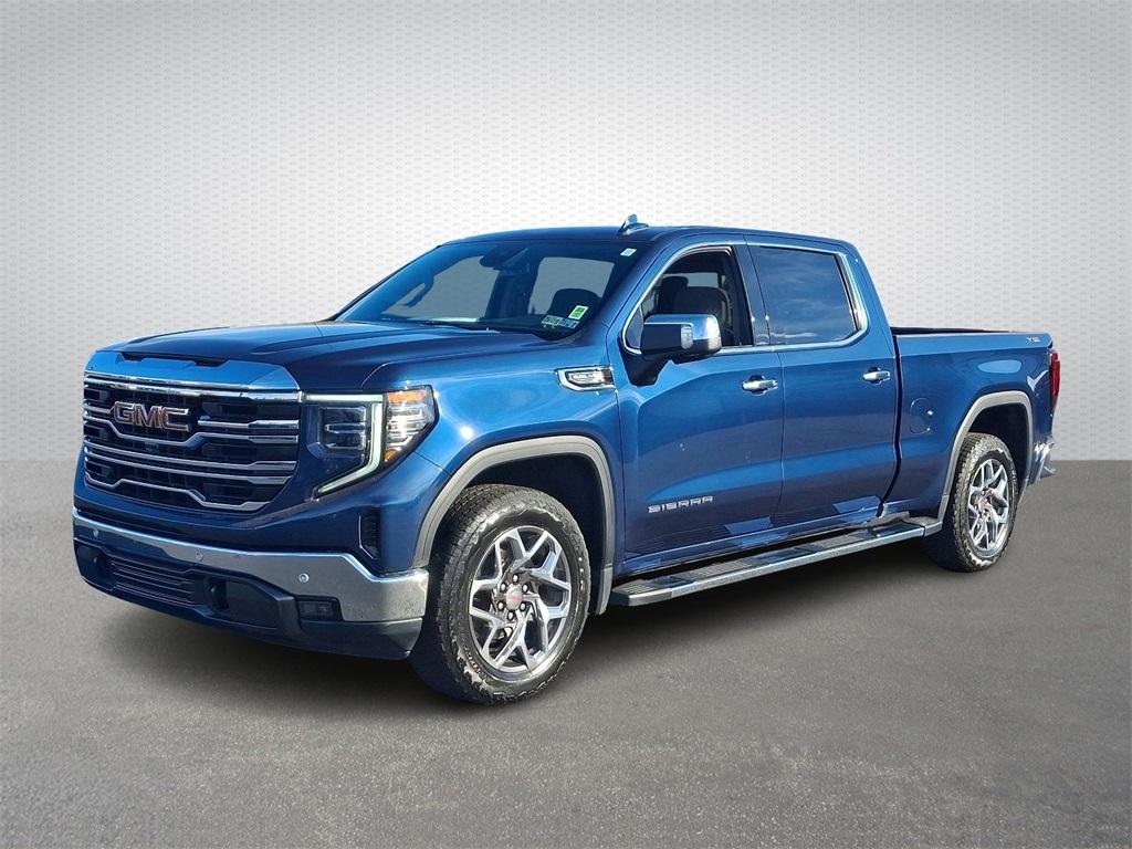 Thumbnail image of 2023 GMC Sierra 1500 at Miracle Buick GMC Cadillac of Kutztown