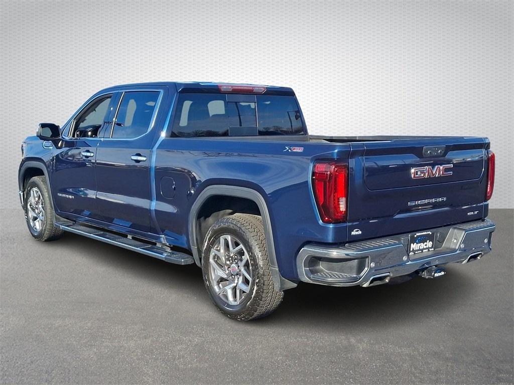 Thumbnail image of 2023 GMC Sierra 1500 at Miracle Buick GMC Cadillac of Kutztown