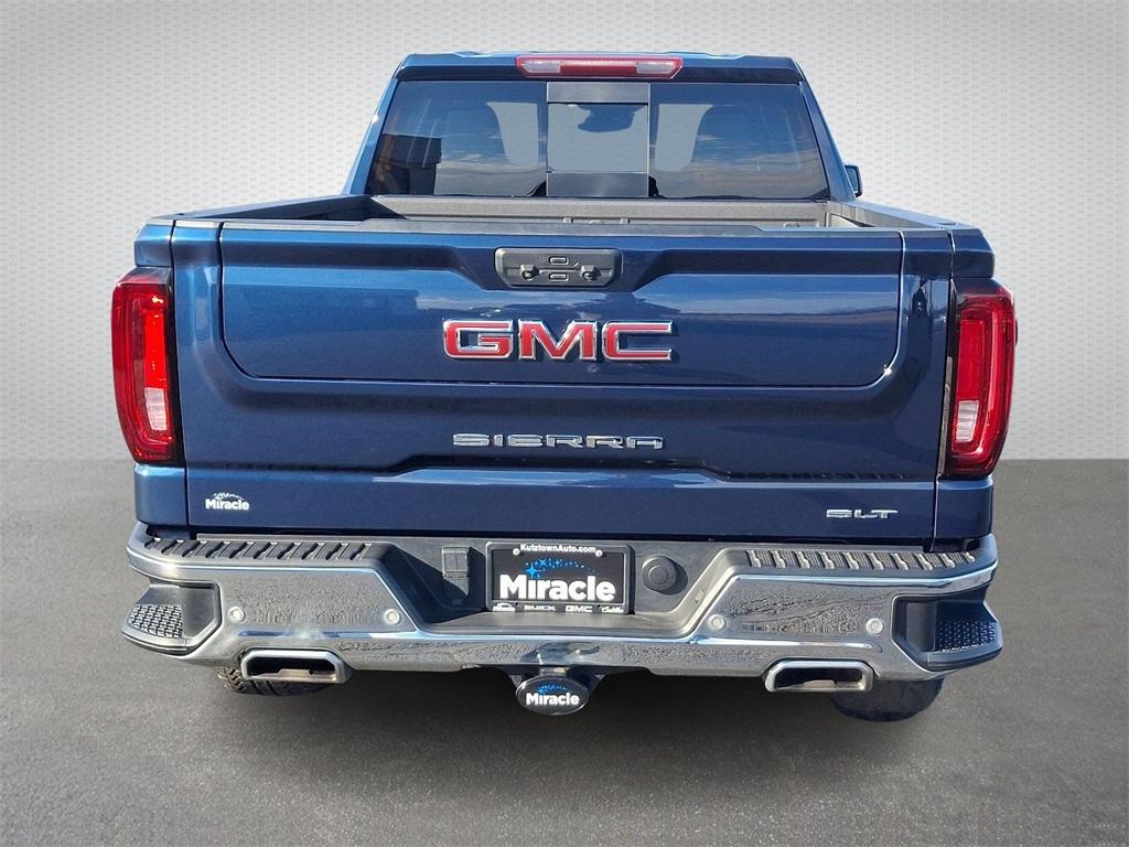 Thumbnail image of 2023 GMC Sierra 1500 at Miracle Buick GMC Cadillac of Kutztown