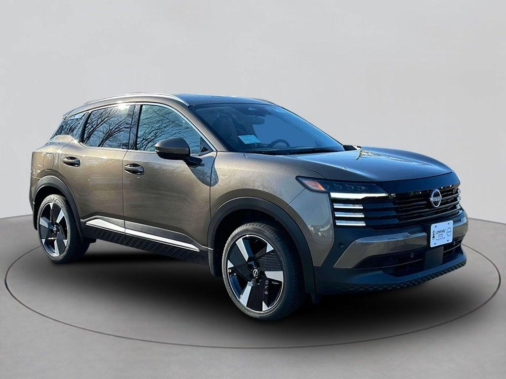 Thumbnail image of 2025 Nissan Kicks at Empire Nissan of Hillside