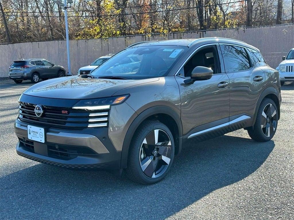 Thumbnail image of 2025 Nissan Kicks at Empire Nissan of Hillside