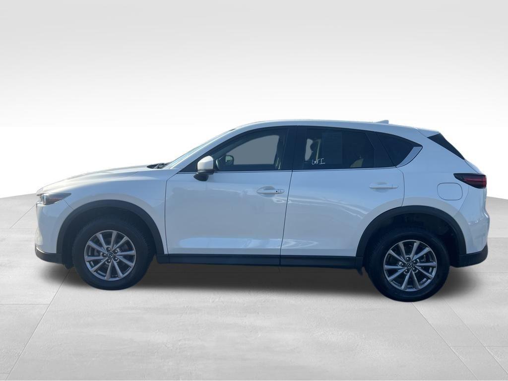 Thumbnail image of 2023 Mazda CX-5 at Vision Hyundai Webster
