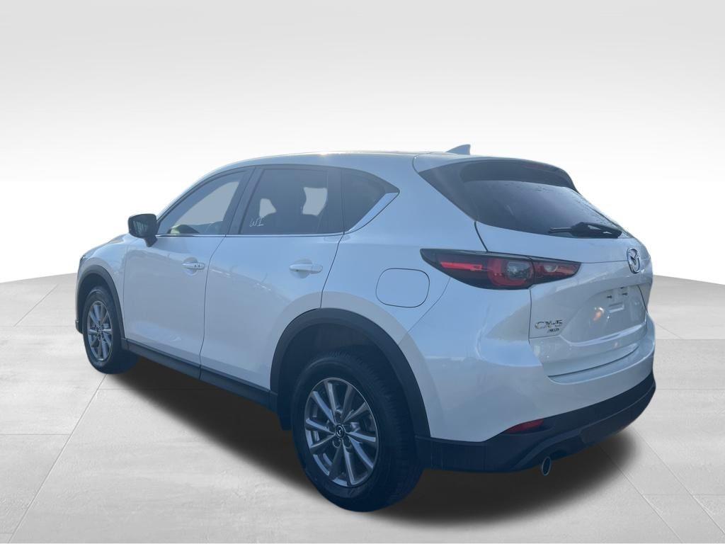 Thumbnail image of 2023 Mazda CX-5 at Vision Hyundai Webster