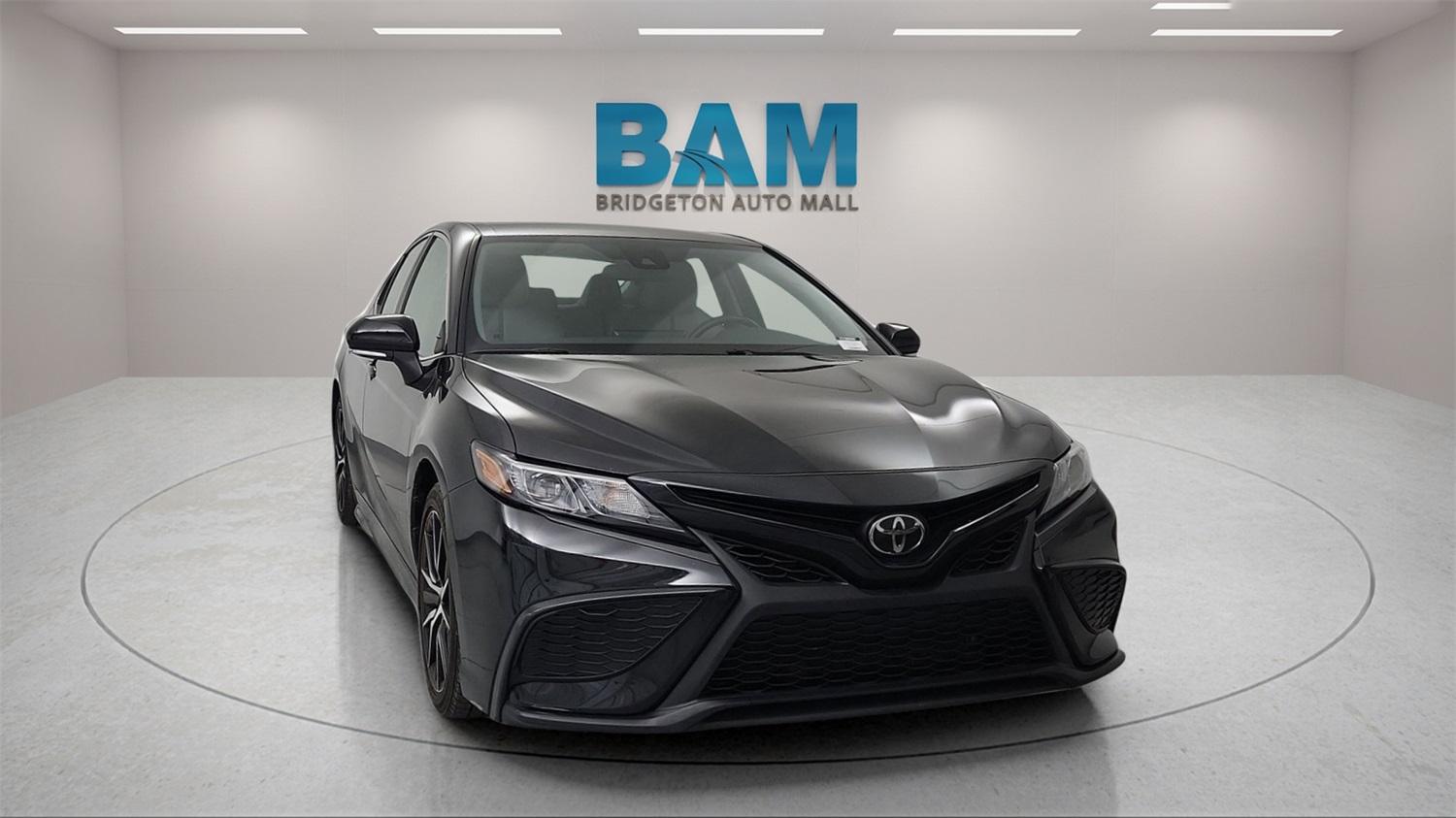 Thumbnail image of 2023 Toyota Camry at Bridgeton Auto Mall