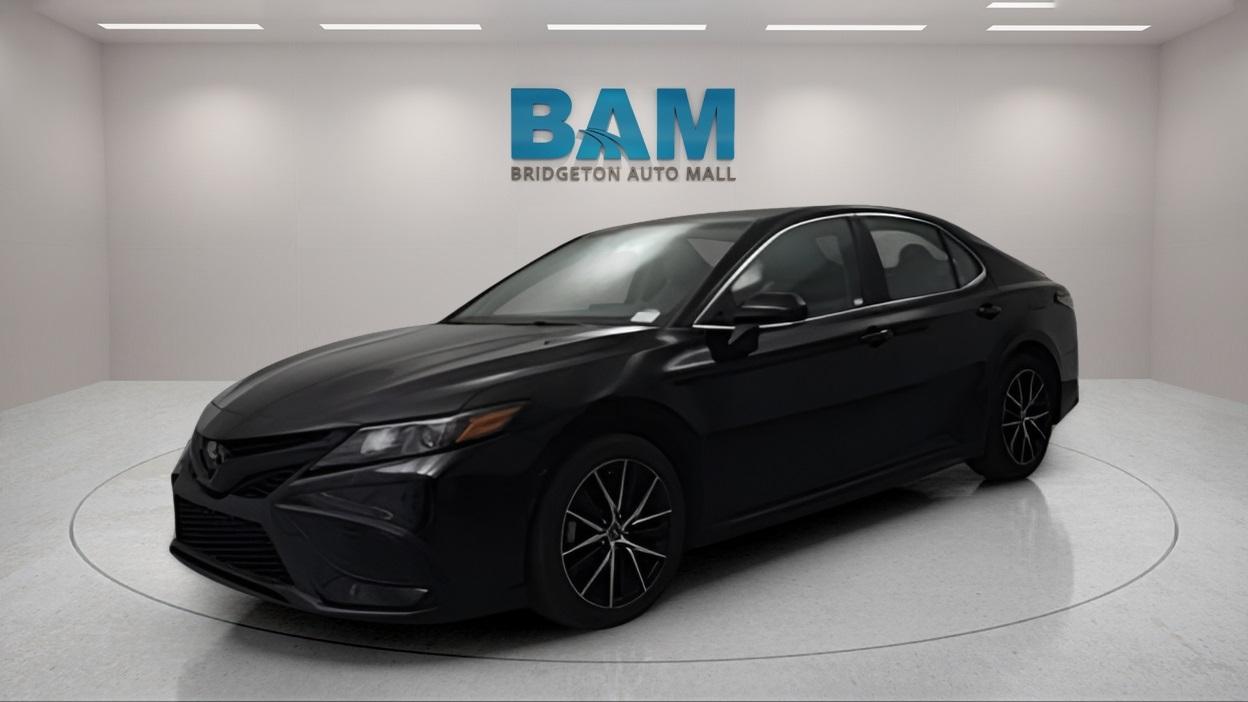 Thumbnail image of 2023 Toyota Camry at Bridgeton Auto Mall